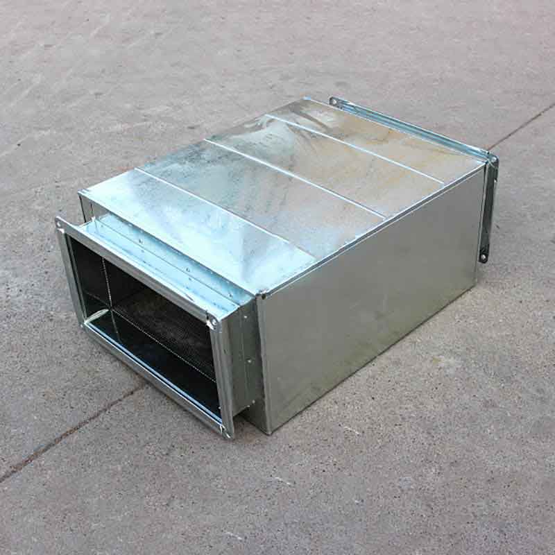 微穿孔消聲器